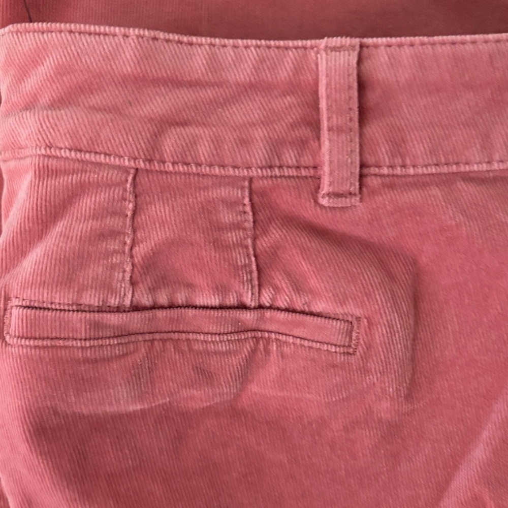 Talbots Raspberry Pink Boot-Cut Jeans - Picture 2 of 4